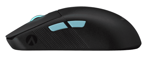 ASUS ROG Harpe Ace Aim Lab Edition ratón Ambidextro RF Wireless + Bluetooth + USB Type-A Óptico 36000 DPI - Imagen 3