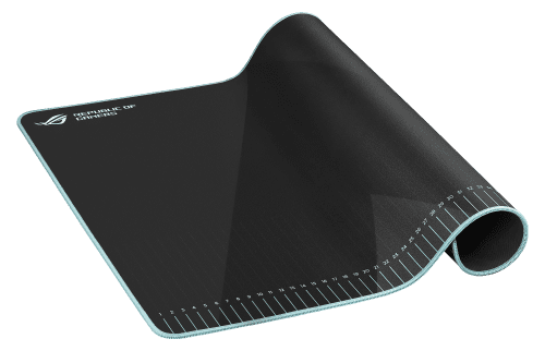 ASUS ROG Hone Ace Aim Lab Edition Alfombrilla de ratón para juegos Negro - Imagen 5