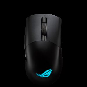ASUS ROG Keris Wireless AimPoint ratón mano derecha RF Wireless + Bluetooth + USB Type-C Óptico 36000 DPI 4711081762331 | P/N: 90MP02V0-BMUA00 | Ref. Artículo: 1364968