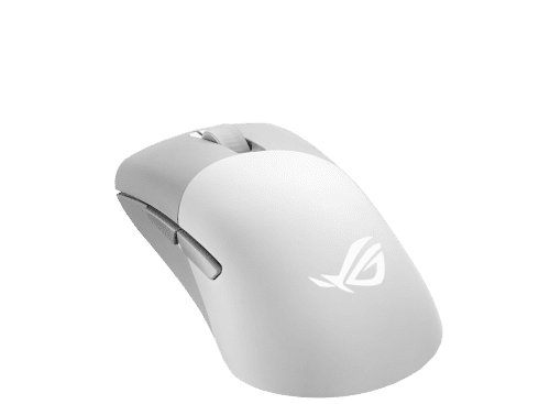 ASUS ROG Keris Wireless AimPoint ratón mano derecha RF Wireless + Bluetooth + USB Type-C Óptico 36000 DPI - Imagen 2