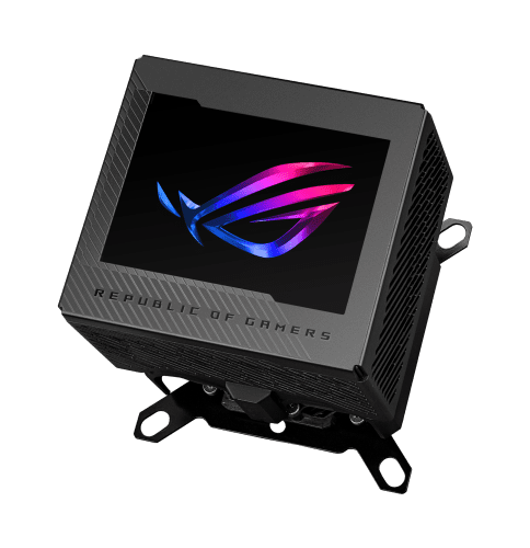 ASUS ROG RYUJIN III WB Bloque de agua - Imagen 2