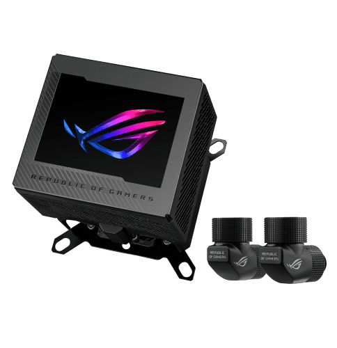 ASUS ROG RYUJIN III WB Bloque de agua - Imagen 3