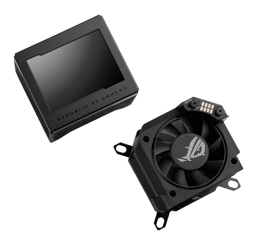 ASUS ROG RYUJIN III WB Bloque de agua - Imagen 6