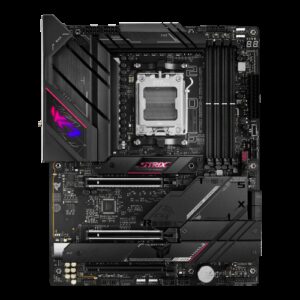 ASUS ROG STRIX B650E-E GAMING WIFI 4711081906209 | P/N: 90MB1BB0-M0EAY0 | Ref. Artículo: 1360701