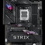 ASUS ROG STRIX B850-E GAMING WIFI AMD B850 Zócalo AM5 ATX 4711387769300 | P/N: 90MB1J60-M0EAY0 | Ref. Artículo: 1392411