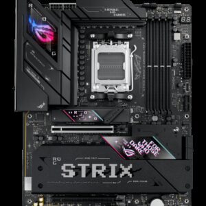 ASUS ROG STRIX B850-E GAMING WIFI AMD B850 Zócalo AM5 ATX 4711387769300 | P/N: 90MB1J60-M0EAY0 | Ref. Artículo: 1392411