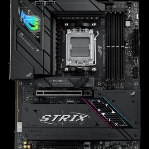 ASUS ROG STRIX B850-F GAMING WIFI AMD B850 Zócalo AM5 ATX 4711387771013 | P/N: 90MB1J70-M0EAY0 | Ref. Artículo: 1392398