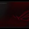 ASUS ROG Scabbard II Alfombrilla de ratón para juegos Rojo 4711081249054 | P/N: 90MP02H0-BPUA00 | Ref. Artículo: 1351801