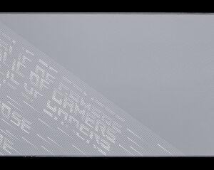 ASUS ROG Scabbard II Arctic Gray XXL Alfombrilla de ratón para juegos Gris 4711387244616 | P/N: 90MP03H0-BPUA00 | Ref. Artículo: 1399829