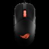 ASUS ROG Strix IMPACT III ratón mano derecha USB tipo A Óptico 12000 DPI 4711081810346 | P/N: 90MP0300-BMUA00 | Ref. Artículo: 1364970