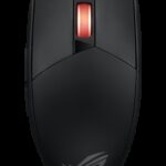 ASUS ROG Strix Impact III Wireless ratón Ambidextro RF Wireless + Bluetooth Óptico 36000 DPI 4711387278161 | P/N: 90MP03D0-BMUA00 | Ref. Artículo: 1374679