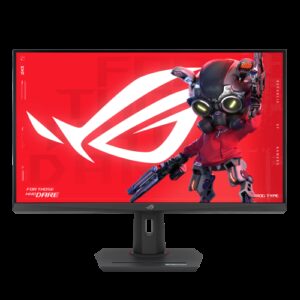 ASUS ROG Strix XG32UCG pantalla para PC 80 cm (31.5") 3840 x 2160 Pixeles 4K Ultra HD LCD Negro 4711387906804 | P/N: 90LM0B01-B01171 | Ref. Artículo: 1399679