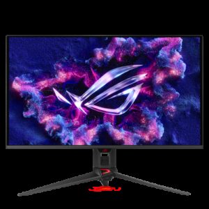 ASUS ROG Swift OLED PG32UCDMR pantalla para PC 80 cm (31.5") 3840 x 2160 Pixeles 4K Ultra HD QD-OLED Negro 4711636033855 | P/N: 90LM0C00-B01971 | Ref. Artículo: 1402633