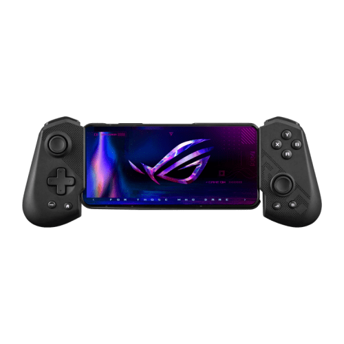 ASUS ROG Tessen Negro, Gris USB 3.2 Gen 1 (3.1 Gen 1) Gamepad Android - Imagen 7