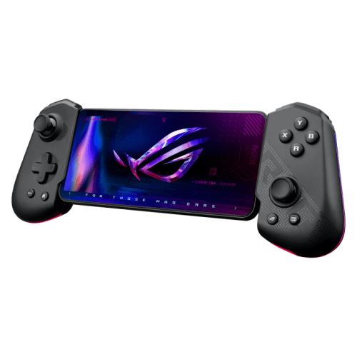 ASUS ROG Tessen Negro, Gris USB 3.2 Gen 1 (3.1 Gen 1) Gamepad Android - Imagen 10