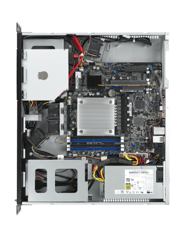 ASUS RS100-E11-PI2 Intel C252 LGA 1200 (Socket H5) Bastidor (1U) Plata 4711081932116 | P/N: 90SF02P1-M00110 | Ref. Artículo: 1362341