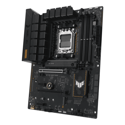 ASUS TUF GAMING A620-PRO WIFI AMD A620 Zócalo AM5 ATX - Imagen 3