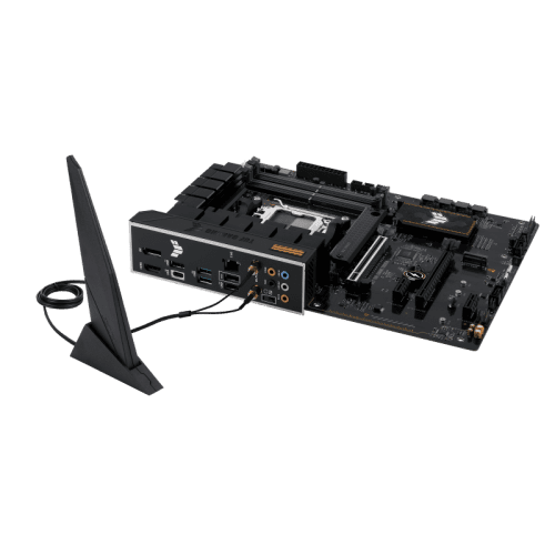 ASUS TUF GAMING A620-PRO WIFI AMD A620 Zócalo AM5 ATX - Imagen 7