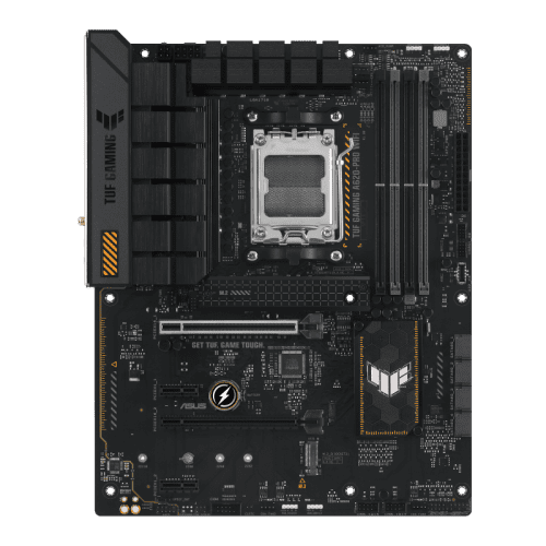 ASUS TUF GAMING A620-PRO WIFI AMD A620 Zócalo AM5 ATX 4711387206812 | P/N: 90MB1FR0-M0EAY0 | Ref. Artículo: 1368704