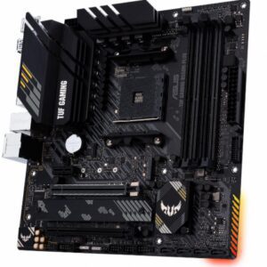 ASUS TUF GAMING B550M PLUS Zócalo AM4 Micro ATX AMD B550 4718017623544 | P/N: 90MB14A0-M0EAY0 | Ref. Artículo: 1334603