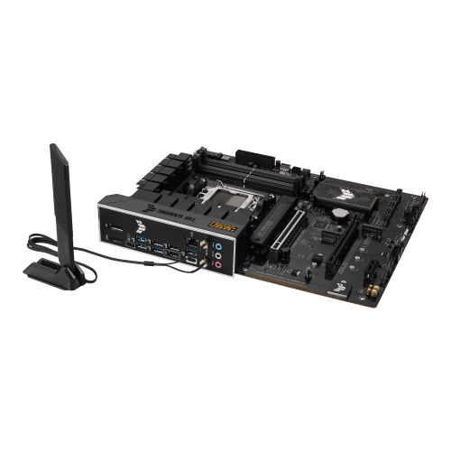 ASUS TUF GAMING B650-E WIFI AMD B650 Zócalo AM5 ATX - Imagen 10