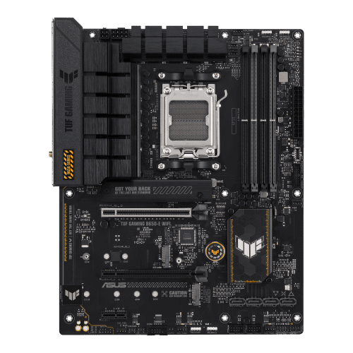 ASUS TUF GAMING B650-E WIFI AMD B650 Zócalo AM5 ATX 4711387423073 | P/N: 90MB1GT0-M0EAY0 | Ref. Artículo: 1374657