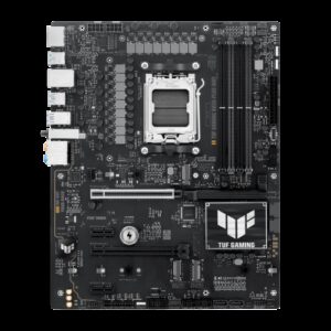 ASUS TUF GAMING B850-PLUS WIFI AMD B850 Zócalo AM5 ATX 4711387781609 | P/N: 90MB1J30-M0EAY0 | Ref. Artículo: 1392086
