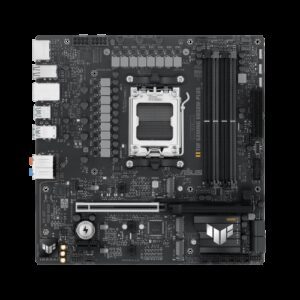 ASUS TUF GAMING B850M-PLUS AMD B850 Zócalo AM5 micro ATX 4711387775172 | P/N: 90MB1IX0-M0EAY0 | Ref. Artículo: 1392408