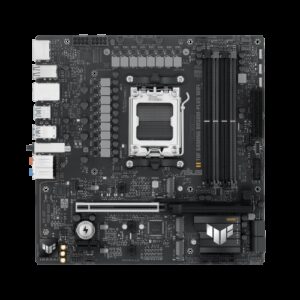 ASUS TUF GAMING B850M-PLUS WIFI AMD B850 Zócalo AM5 micro ATX 4711387764916 | P/N: 90MB1IY0-M0EAY0 | Ref. Artículo: 1392161