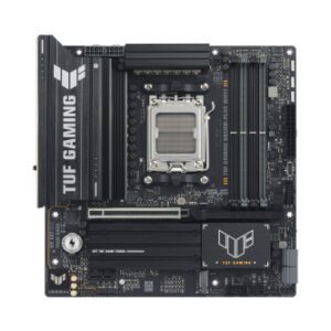 ASUS TUF GAMING B850M-PLUS WIFI7 AMD B850 Zócalo AM5 micro ATX 4711636179027 | P/N: 90MB1MU0-M0EAY0 | Ref. Artículo: 1401984