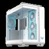 ASUS TUF GAMING GT502 Horizon TG ARGB White Midi Tower Blanco 4711387696620 | P/N: 90DC0093-B19010 | Ref. Artículo: 1393111