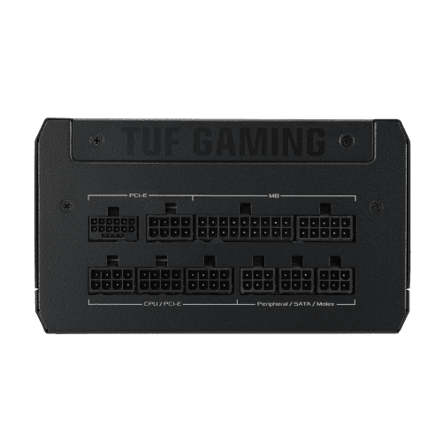 ASUS TUF Gaming 1000W Gold unidad de fuente de alimentación 20+4 pin ATX ATX Negro - Imagen 2