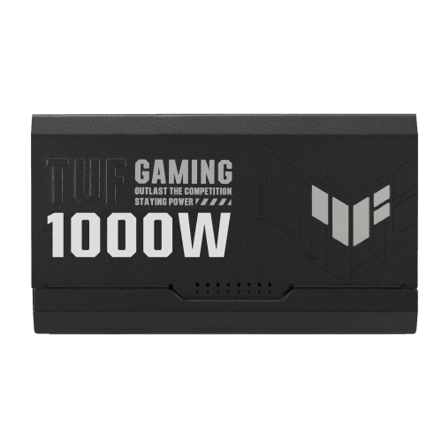 ASUS TUF Gaming 1000W Gold unidad de fuente de alimentación 20+4 pin ATX ATX Negro - Imagen 3