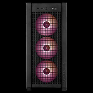 ASUS TUF Gaming GT302 ARGB Midi Tower Negro 4711387478752 | P/N: 90DC00I0-B19000 | Ref. Artículo: 1378835