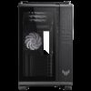ASUS TUF Gaming GT502 PLUS Midi Tower Negro 4711081800439 | P/N: 90DC0090-B19010 | Ref. Artículo: 1378837