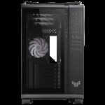 ASUS TUF Gaming GT502 PLUS Midi Tower Negro 4711081800439 | P/N: 90DC0090-B19010 | Ref. Artículo: 1378837