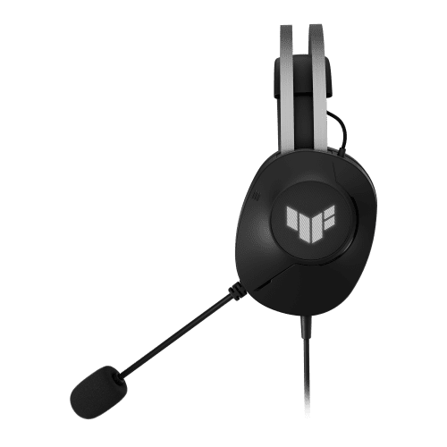 ASUS TUF Gaming H1 Gen II Auriculares Alámbrico Diadema Juego USB tipo A Negro - Imagen 2