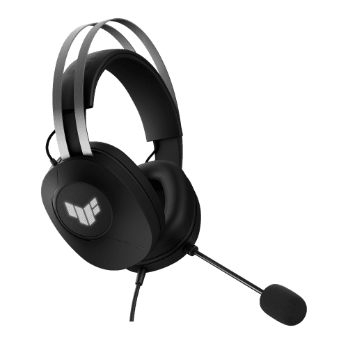 ASUS TUF Gaming H1 Gen II Auriculares Alámbrico Diadema Juego USB tipo A Negro - Imagen 4