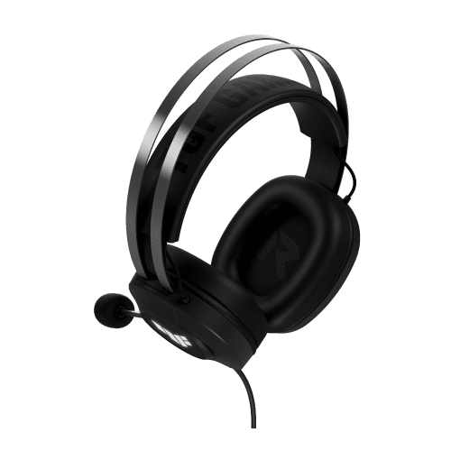 ASUS TUF Gaming H1 Gen II Auriculares Alámbrico Diadema Juego USB tipo A Negro - Imagen 5