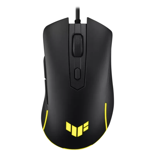 ASUS TUF Gaming M3 Gen II ratón mano derecha USB Tipo C Óptico 8000 DPI 4711081909118 | P/N: 90MP0320-BMUA00 | Ref. Artículo: 1370927