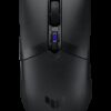 ASUS TUF Gaming M4 Wireless ratón mano derecha RF inalámbrica + Bluetooth Óptico 12000 DPI 4711081138372 | P/N: 90MP02F0-BMUA00 | Ref. Artículo: 1354464