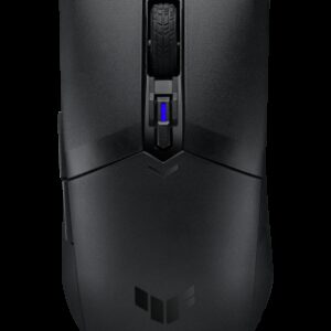 ASUS TUF Gaming M4 Wireless ratón mano derecha RF inalámbrica + Bluetooth Óptico 12000 DPI 4711081138372 | P/N: 90MP02F0-BMUA00 | Ref. Artículo: 1354464