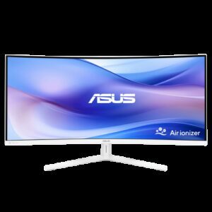 ASUS VU34WCIP-W pantalla para PC 86