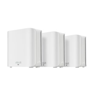 ASUS ZENWIFI SISTEMA MESH WIFI7 BE3600 PACK 3 4711387580943 90IG0960-MO3C40