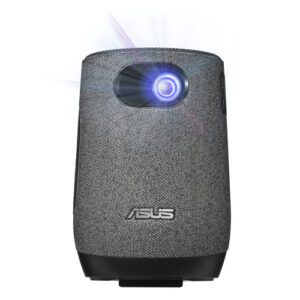 ASUS ZenBeam Latte L1 videoproyector Proyector instalado en el techo 300 lúmenes ANSI LED 1080p (1920x1080) Gris 4718017930307 | P/N: 90LJ00E5-B00070 | Ref. Artículo: 1345705
