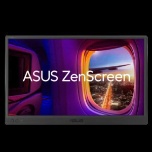 ASUS ZenScreen MB169CK pantalla para PC 39