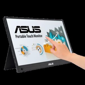 ASUS ZenScreen MB16AMTR pantalla para PC 39