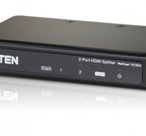 ATEN DISTRIBUIDOR / SPLITTER HDMI 4K DE 2 PUERTOS (VS182A-AT-G)(CP20) 4710423779921 | P/N: VS182A-AT-G | Ref. Artículo: 976679