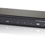 ATEN DISTRIBUIDOR / SPLITTER HDMI 4K DE 4 PUERTOS (VS184A-AT-G)(CP20) 4710423779938 | P/N: VS184A-AT-G | Ref. Artículo: 976687