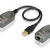 ATEN EXTENSOR USB 2.0 POR CAT 5 (HASTA 60 M) (UCE260-AT-G)(CP20) 4719264642647 | P/N: UCE260-AT-G | Ref. Artículo: 977663